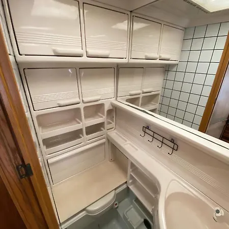 Ogrzewana Przyczepa Hobby 530, Czteroosobowa Na Sun4hel Maszoperia Jastarnia